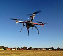 Conoce el software de CoreAvi capaz de realizar el control de seguridad en UAVs