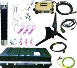 Creando energía para las misiones militares a partir de la fuerza del viento con Bren Tronics