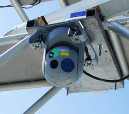 Los últimos logros tecnológicos en la optrónica gracias a Controp