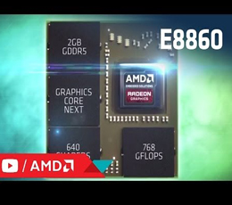 ¿Qué se entiende por un procesador de gráficos para las visualizaciones aéreas de coreAVI?