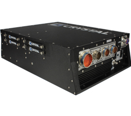 Crystal Group anuncia la última línea de ordenadores rugerizados Intel skyLake