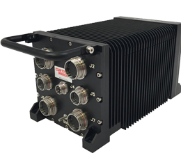 Así son los sistemas de procesamiento de vídeo incrustado de Curtiss Wright