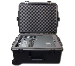 What are the advantages of Intellipower transportable UPS?