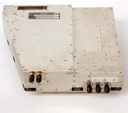 Sistema IDLS MK-II, el sistema de datos avanzados de Commtact