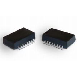 ¿Para qué sirve un transformador de aislamiento de líneas que transmiten datos a alta velocidad?