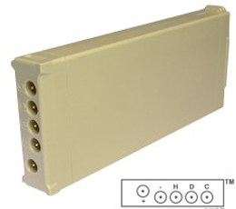 ¿Qué hay detrás de la batería recargable para el Soldado del Futuro de Bren-Tronics?