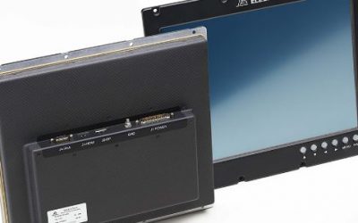 TID12 de Elesia, sencillez y funcionalidad se unen en esta pantalla rugerizada