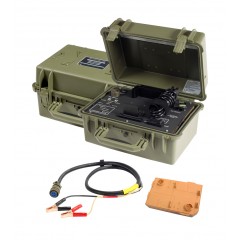 BTK-70819-5, la versión Lite del cargador portátil para soldados