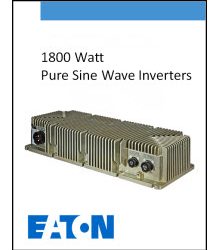 ¿Qué es un Inversor de onda sinusoidal DC-AC?