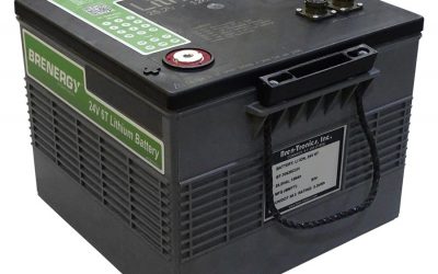 Bren-Tronics firma un contrato por sus baterías militares de Ion-Litio con el Ejército de EEUU