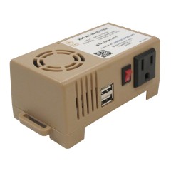 X90 de Bren-Tronics: inversor AC y cargador USB