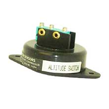 Switch presión de altitud serie A45C