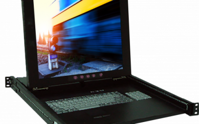 Pantalla rugerizada KSR119-8P