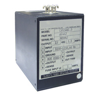 LLV, la fuente de alimentación AC-DC de MartekPower