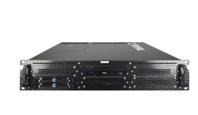 RS265P, servidor rugerizado 2U en fibra de carbono