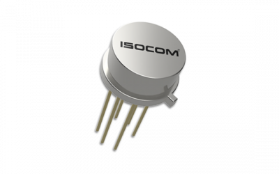 4N22, conoce cómo es un optoacoplador de ISOCOM