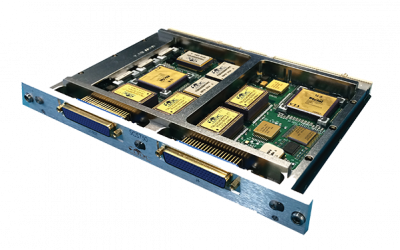 Soluciones para espacio de DDC