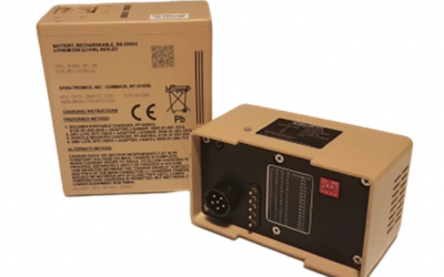 Bren-Tronics presenta un nuevo descargador para baterías BB-2590 / U y BB-2557 / U