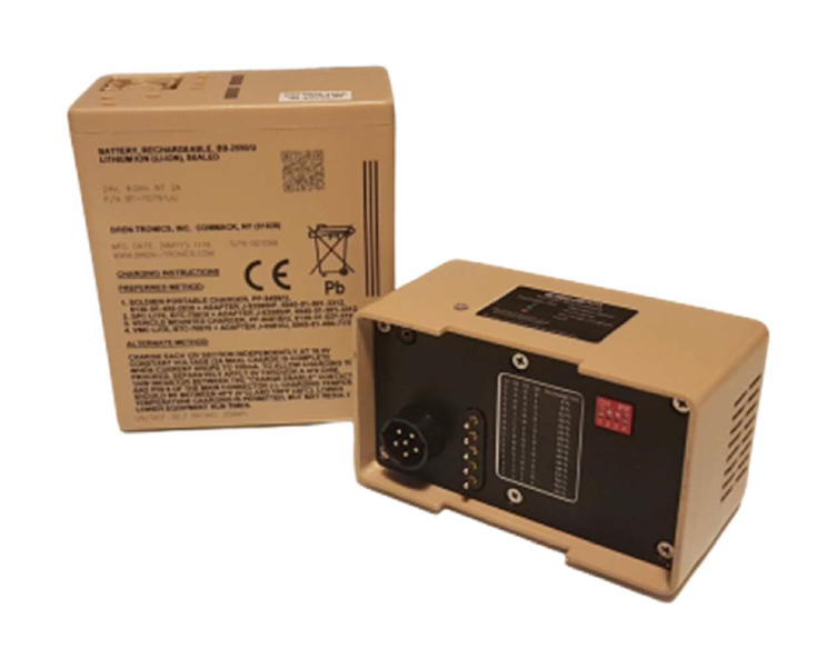 Bren Tronics donalba diciembre