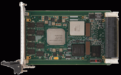 Curtiss-Wright presenta una solución basada en inteligencia artificial para ISR / EW y apta según el estándar OSA
