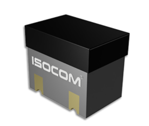 ISOCOM Limited anuncia la nueva serie de optoacopladores CH100