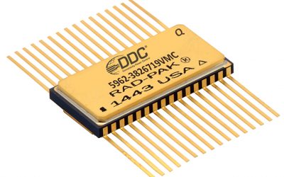 ESA agrega a DDC como fuente aprobada para memorias EEPROM Rad Hard