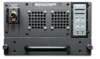 UPS (SAI) compacta de 19”/2, muy recomendable para el despliegue