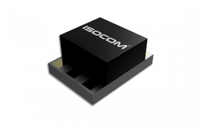 ¿Qué funcionalidades tiene el optoacoplador CH350 de Isocom?