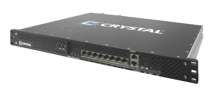 Crystal Group agosto