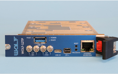 WOLF anuncia los primeros envíos de VPX3U-XAVIER-SBC