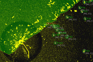 ¿En qué consiste el servidor para procesamiento de radar SPx de Cambridge Pixel?