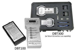 Así son los comprobadores de red de bus de datos portátiles MIL-STD-1553