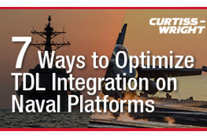 7 formas para optimizar la integración táctica del sistema de enlace de datos