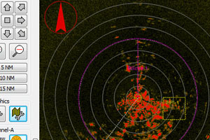 RadarView: el software de visualización de radar basado en PC de Cambridge Pixel