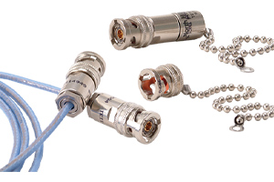 Cables y accesorios de bus de datos MIL-STD-1553