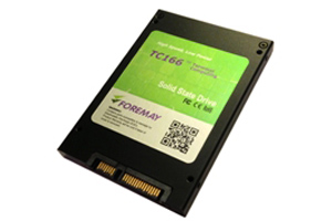 Conoce la familia de productos TC166 ™de Foremay