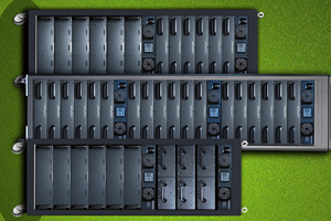 Cambio de batería UPS estándar y mantenimiento