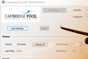 Cómo puede ayudarte un monitor de datos ADS-B