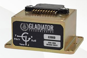 Giróscopo triaxial G300D: qué es y para qué sirve