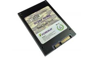 Foremay desarrolla un Disco de Encriptación Completo SED SSD con Borrado Criptográfico