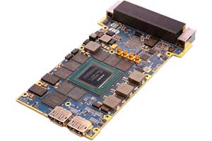 ¿Qué es un módulo VPX de 3U resistente de Wolf?