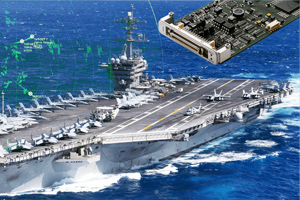 Cambridge Pixel proporcionará Procesadores de Radar a la Marina de los EEUU para la Mejora del Control del Tráfico Aéreo