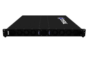 Servidor rugerizado 1U RS1004L21X2