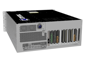 RS41110L21 4U, el servidor rugerizado de Crystal Group