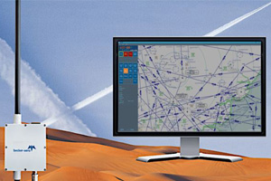 Cambridge Pixel y becker-aero colaboran para mejorar la cobertura ADS-B en Asia