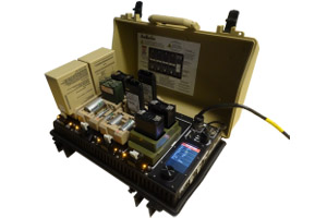 El cargador ABC de Bren-Tronics y su papel en la Marina de EEUU