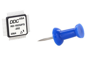 Convertidor de resolver a digital RD-19232 de DDC