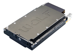 Módulo VPX3U-XAVIER-CX6-HPC, ideal para tareas HPC