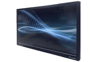 Pantalla Elesia de 55”: grande y con gran resolución