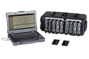 ¿Qué es el puesto de mando inalámbrico seguro de PacStar?